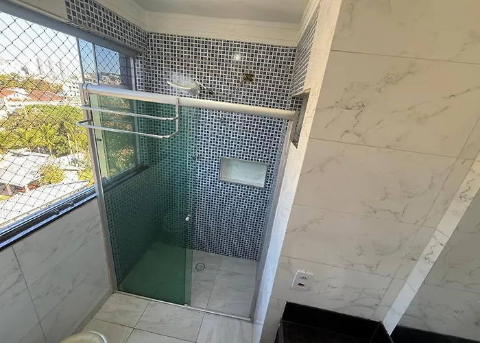 Studio Mobiliado 52 Proximo A Praia Da Enseada Guarujá